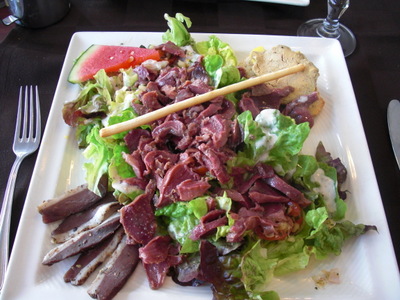 salad